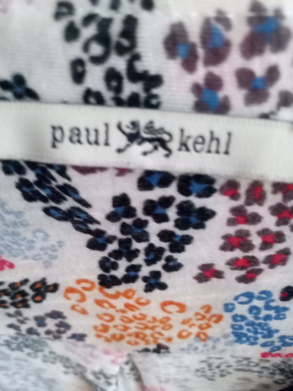 Paul Kehl Camicette: Blouse (Paul Kehl) – Usato da Biel/Bienne venduto da Ganesh12 2