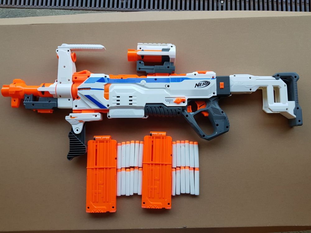 NERF Regulator NStrike Modulus Kaufen auf Ricardo