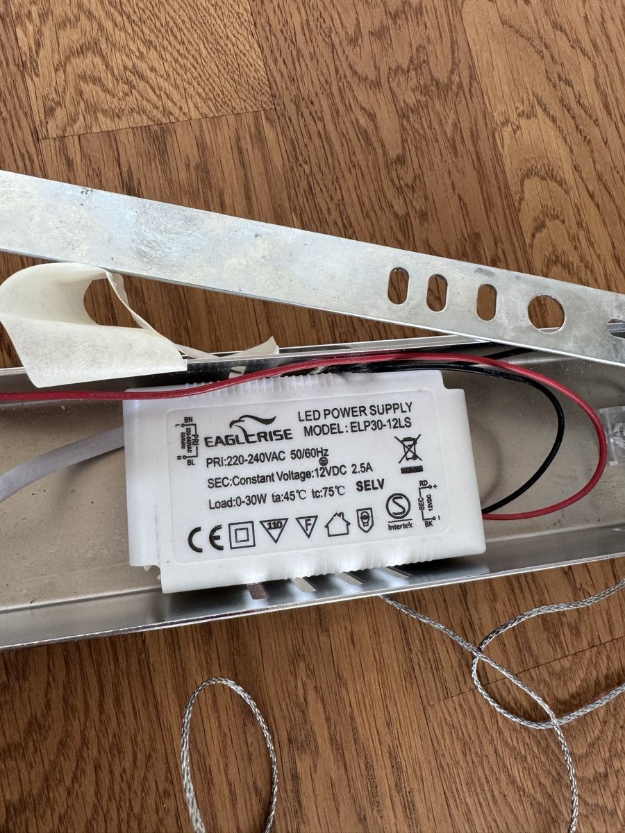 Eglo Lampadari & plafoniere: Hängelampe LED – Usato da Frauenfeld venduto da co.co94 4