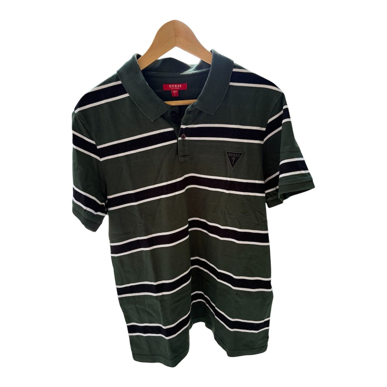 Guess Magliette Polo: Polo GUESS homme – Usato da Genève venduto da kevinjaquemet