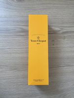 Champagne Veuve Clicquot