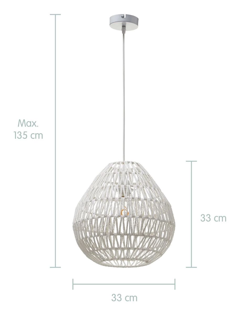Micasa Lustres & lampes de plafonds: Ceiling lamp/ Hängeleuchte – D'occasion à Basel par jas_ffp2 1
