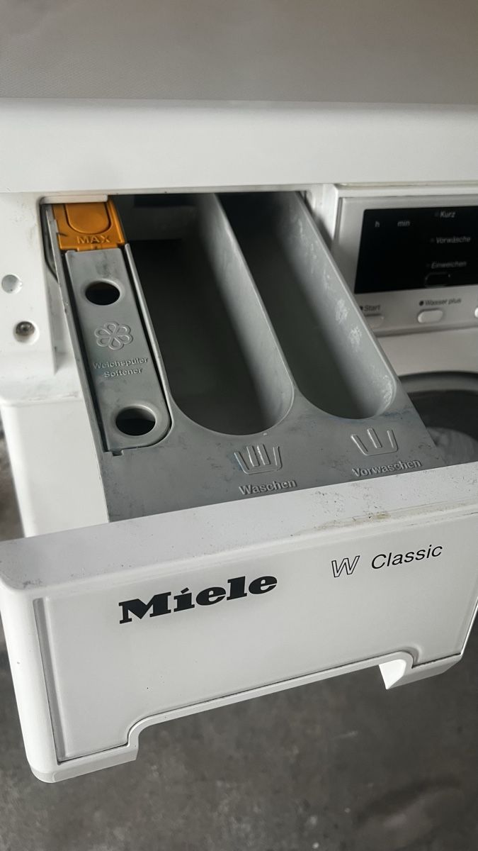 Miele Lavatrici: Miele W Classic – Difettoso da Trasadingen venduto da Kaffee.mann 6