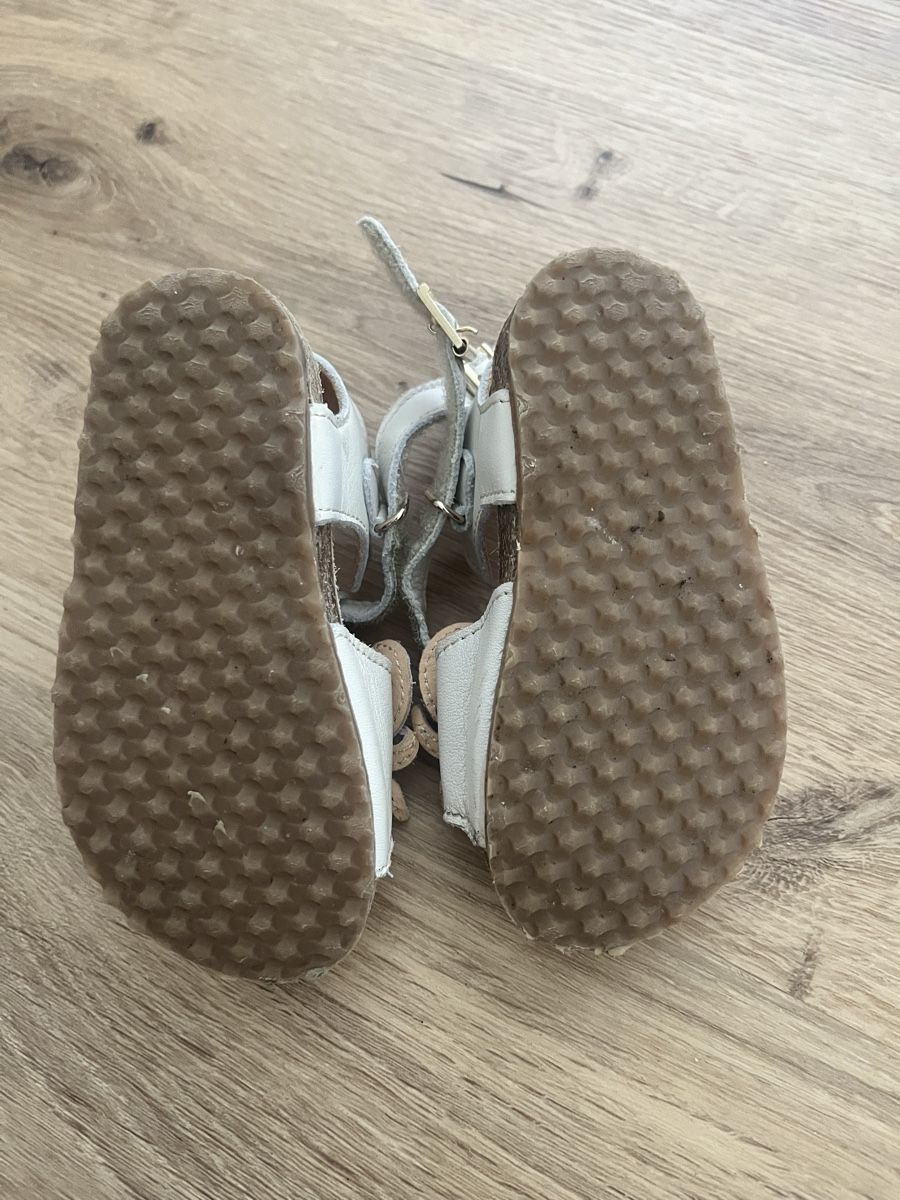 Chaussures filles: Ledersandalen Gr. 23 – Neuf (Voir description) à Unterägeri par mar_6gzc 1