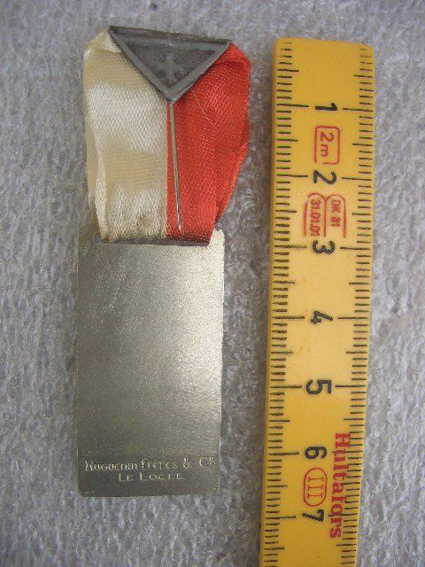 Plaquettes & Badges: 1. AUGUSTABZEICHEN 1925 – D'occasion à Thürnen par Chluuri 2