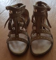 Lustige Stiefel Sandaletten Grösse 31 von Liu Jo