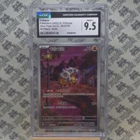 Pokemon Cubone Tragosso Gem Pack Vol. 2 CBB3C 04 9.5CGC PSA