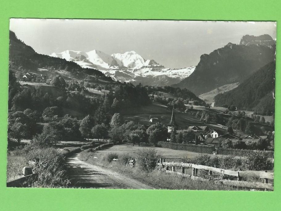 Cartoline postali: Reichenbach mit Blümlisalp – Nuovo (secondo la descrizione) da Zürich venduto da t24_de