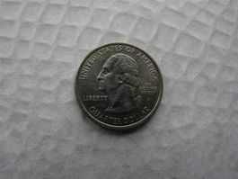 1 Quarter Dollar 2000 - South Carolina               (Nr.12)