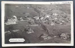 Hohfluh - Hasliberg um 1928