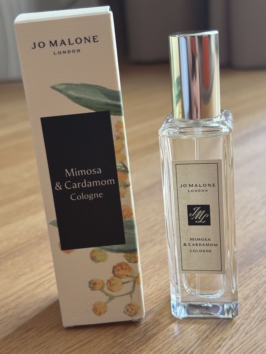 Jo Malone Profumi & Eau de Toilette: Jo Malone Mimosa & Cardamom Cologne 30ml  – Usato da Zürich venduto da Thetimtam