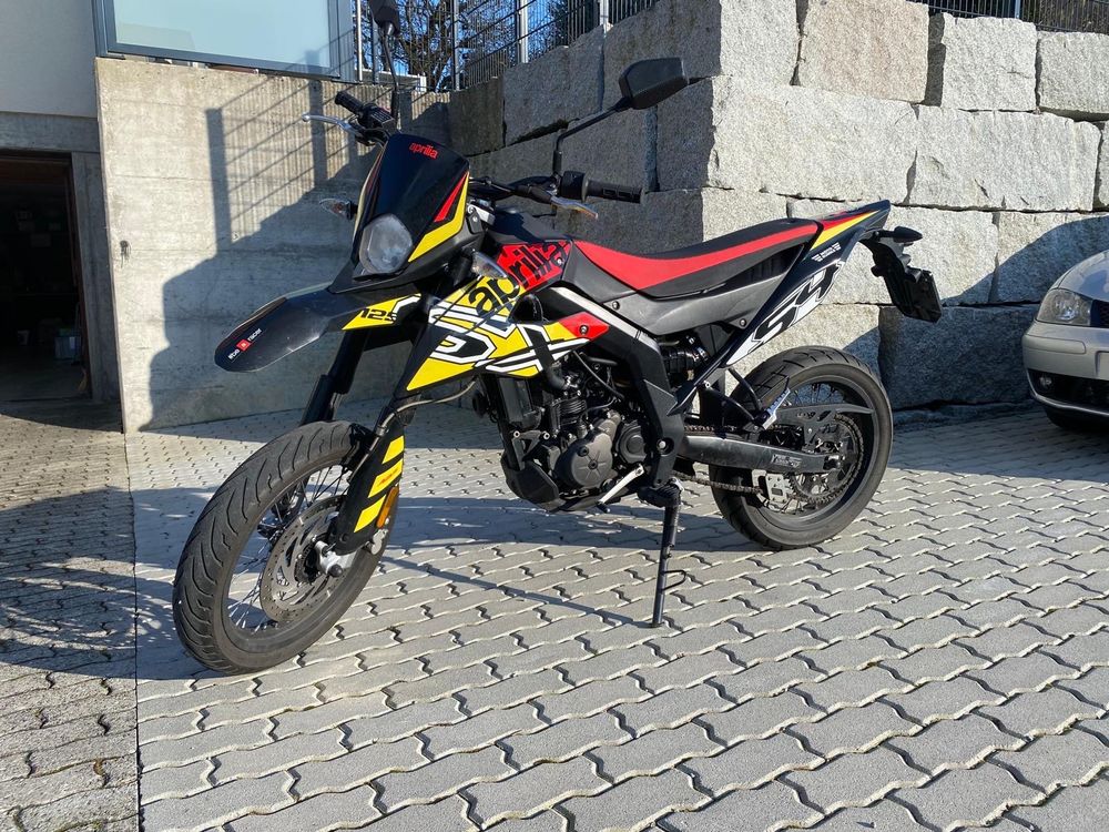 Aprilia Sx 125 Gebraucht