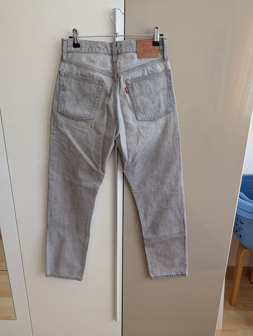 Levi's Jeans: Levis 501 W25 L28 schöner Zustand – Nuovo (secondo la descrizione) da Appenzell venduto da Pontigui2007 4