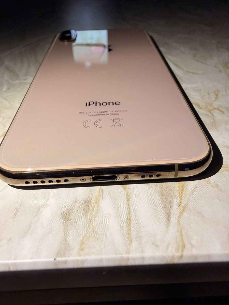 Apple Telefoni cellulari / Smartphones: iPhone XS Or, 64Go – Usato da Grenchen venduto da 24.07LD 4