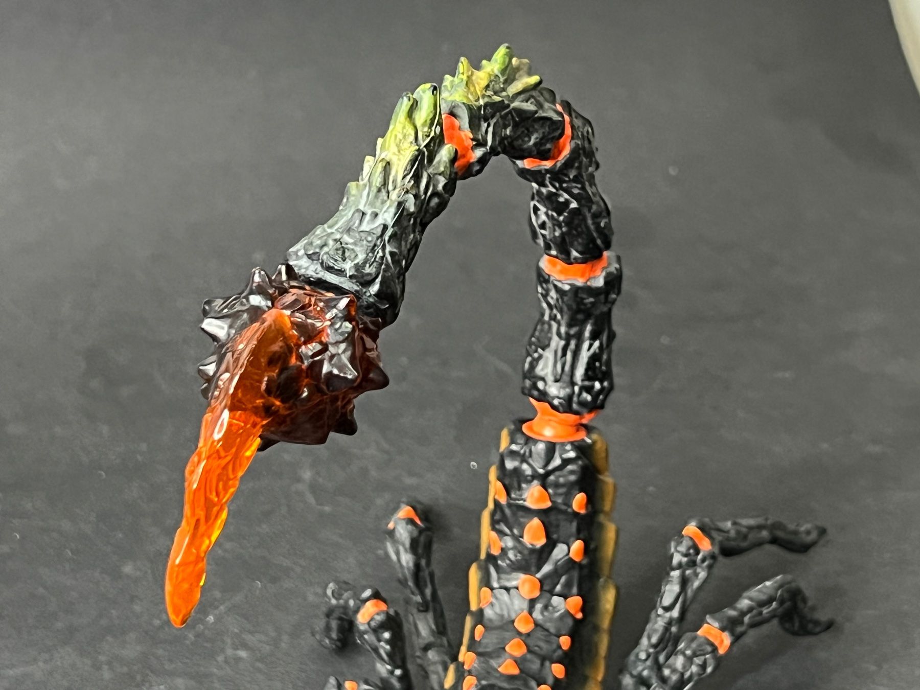 Schleich Figuren: Schleich 70142 Lavaskorpion Skorpion Eldrador – Gebraucht aus Ennetbaden von mapa05 3