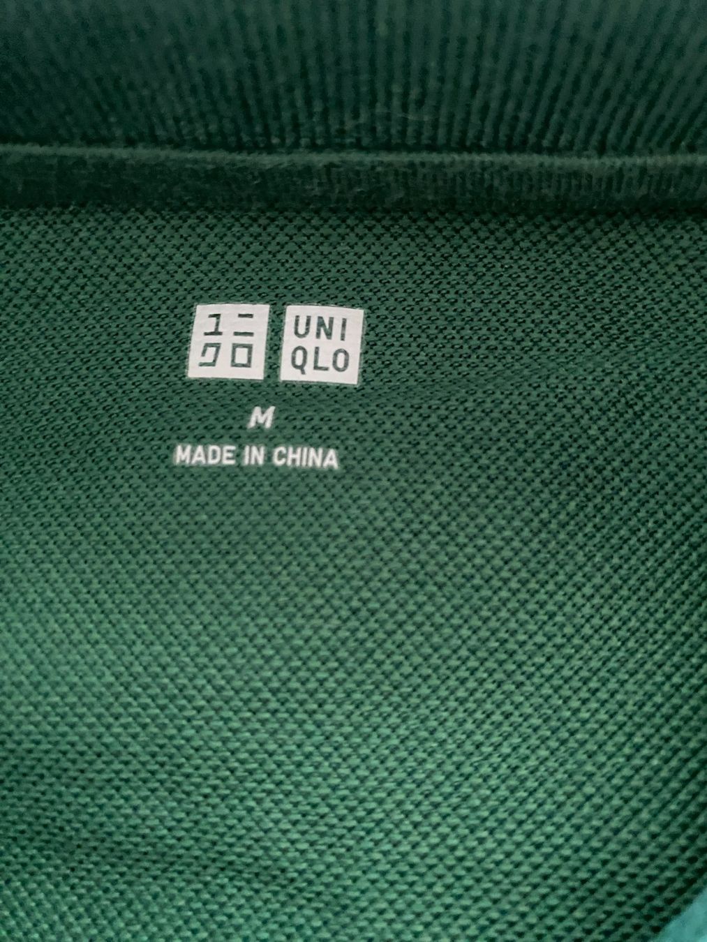 Magliette Polo: Uniqlo Polo (M) – Usato da Gümligen venduto da Vicky2 2