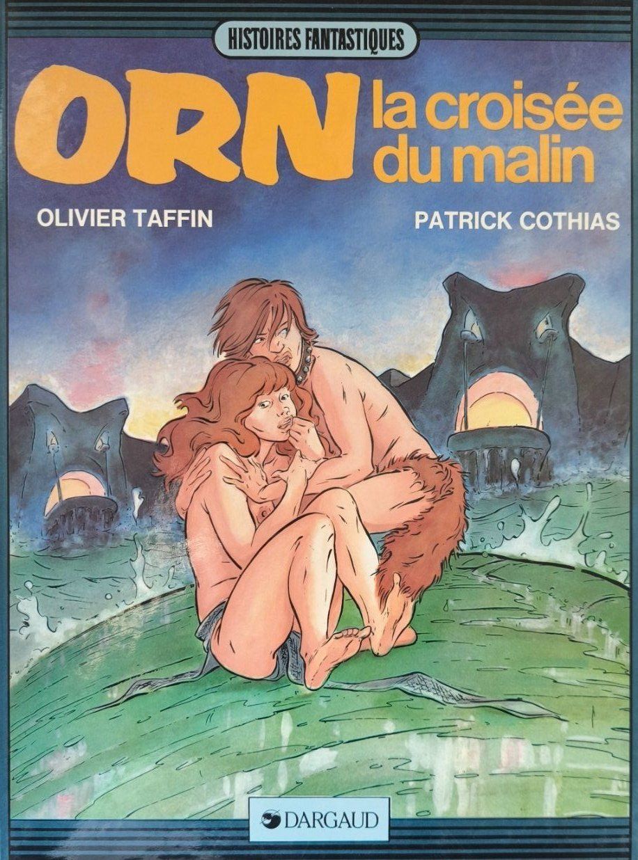 BD: Orn - La croisée du malin – D'occasion à Neuchâtel par JMJ00