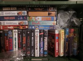 Videos und DVDs 