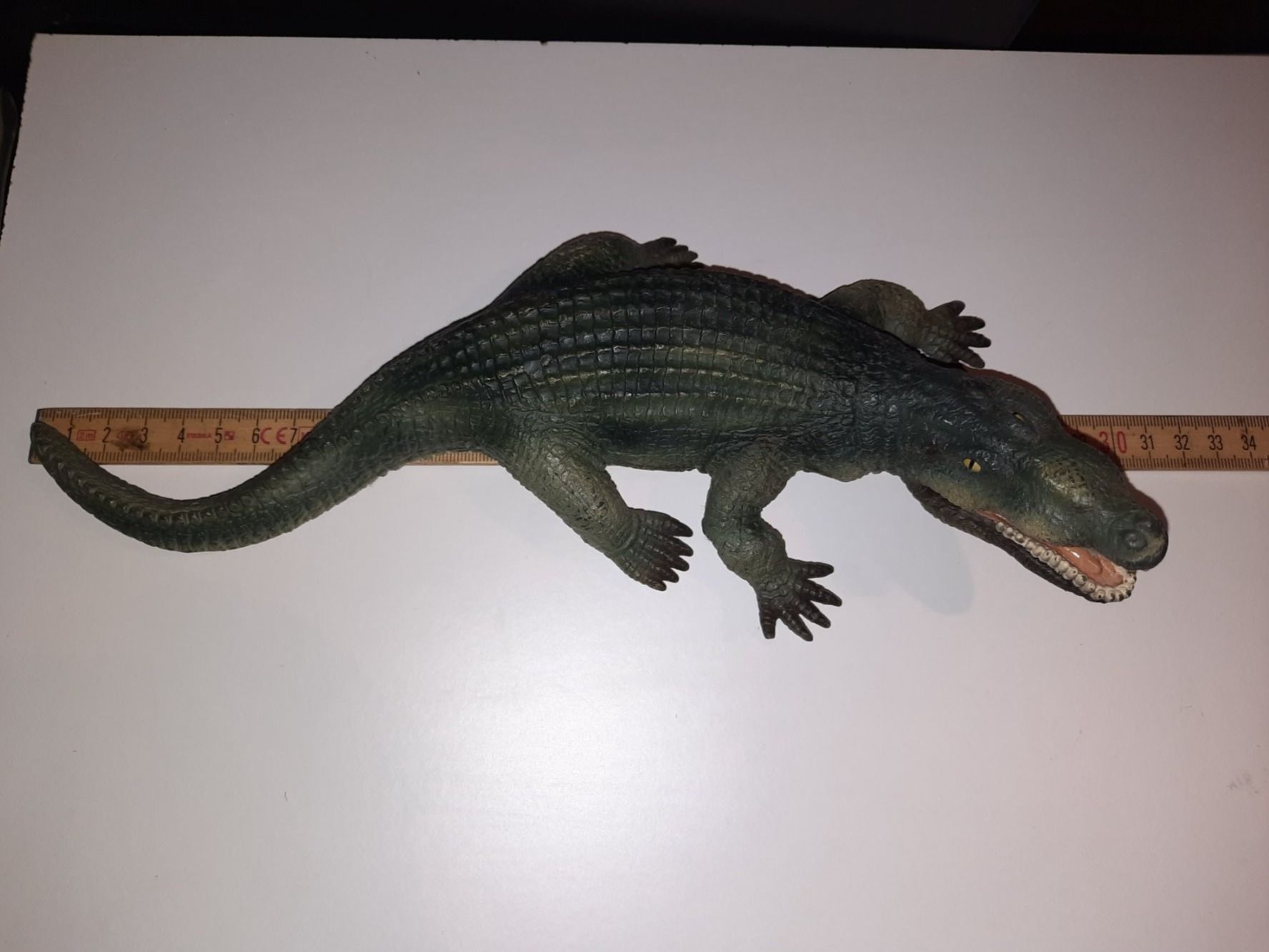 Schleich Statuette: Schleich coccodrilli da 18 a 28 cm – Usato da Biasca venduto da Old_6blh 4