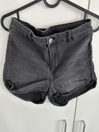 Jeansshorts