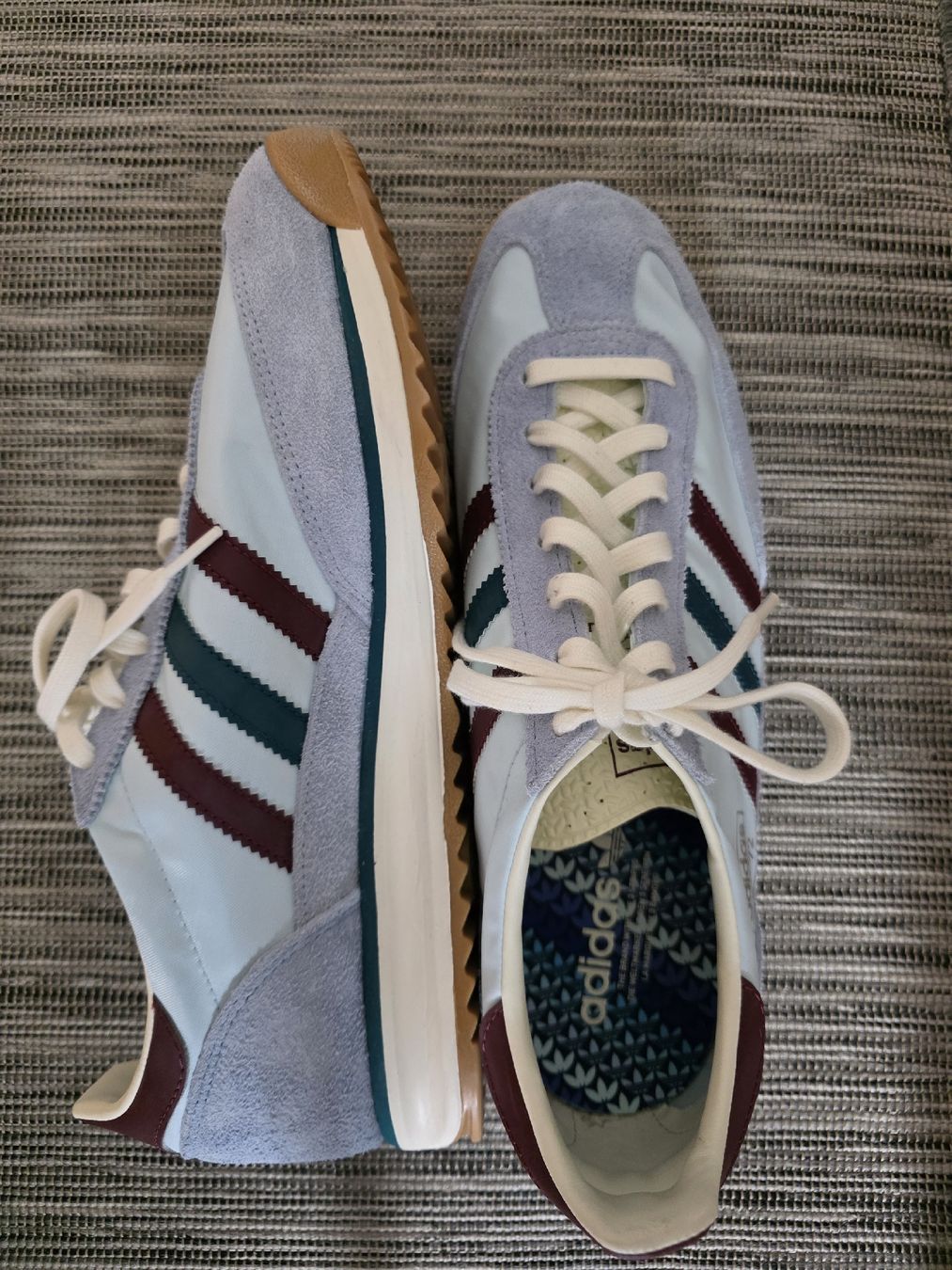 Scarpe da uomo: Adidas SL 72 – Nuovo (secondo la descrizione) da Luzern venduto da Volomatico92 1