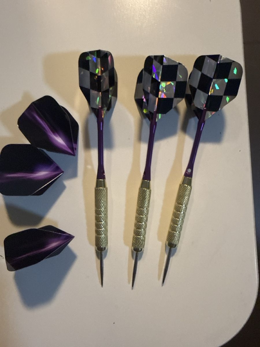 Freccette: Dart Pfeile Set, Dartpfeile, Top Zustand! – Usato da Zürich venduto da Krikri21