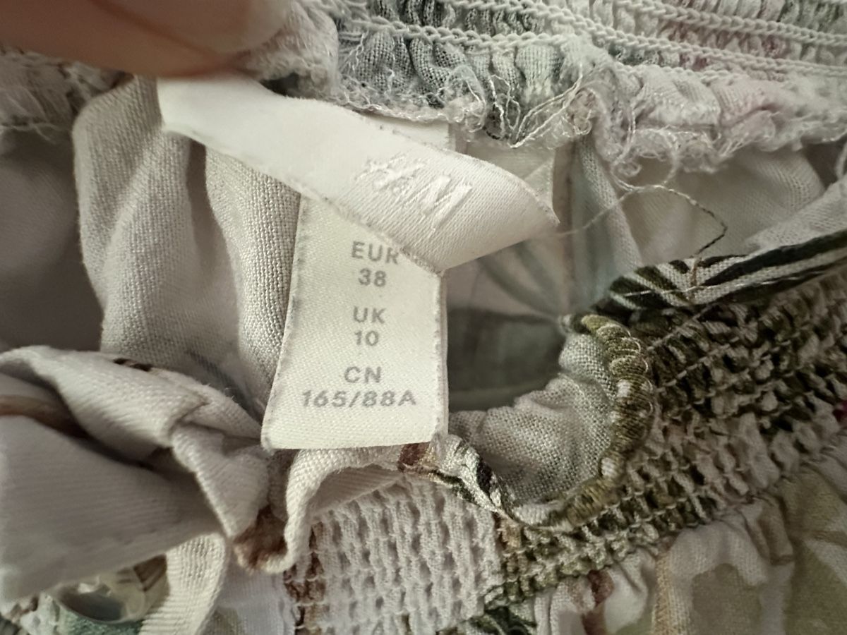 H&M Tops: Sommertop H&M – D'occasion à Thalwil par ViviFu 4