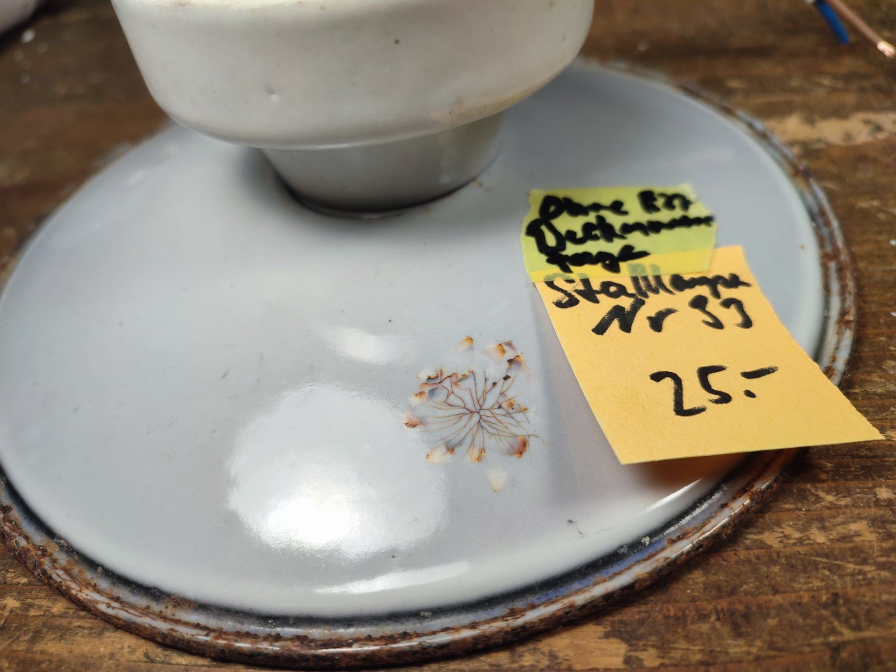 Lampade: Wunderschöne alte Stalllampen Nr 33 – Usato da Gelterkinden venduto da MYSTOREFORYOU4460 8