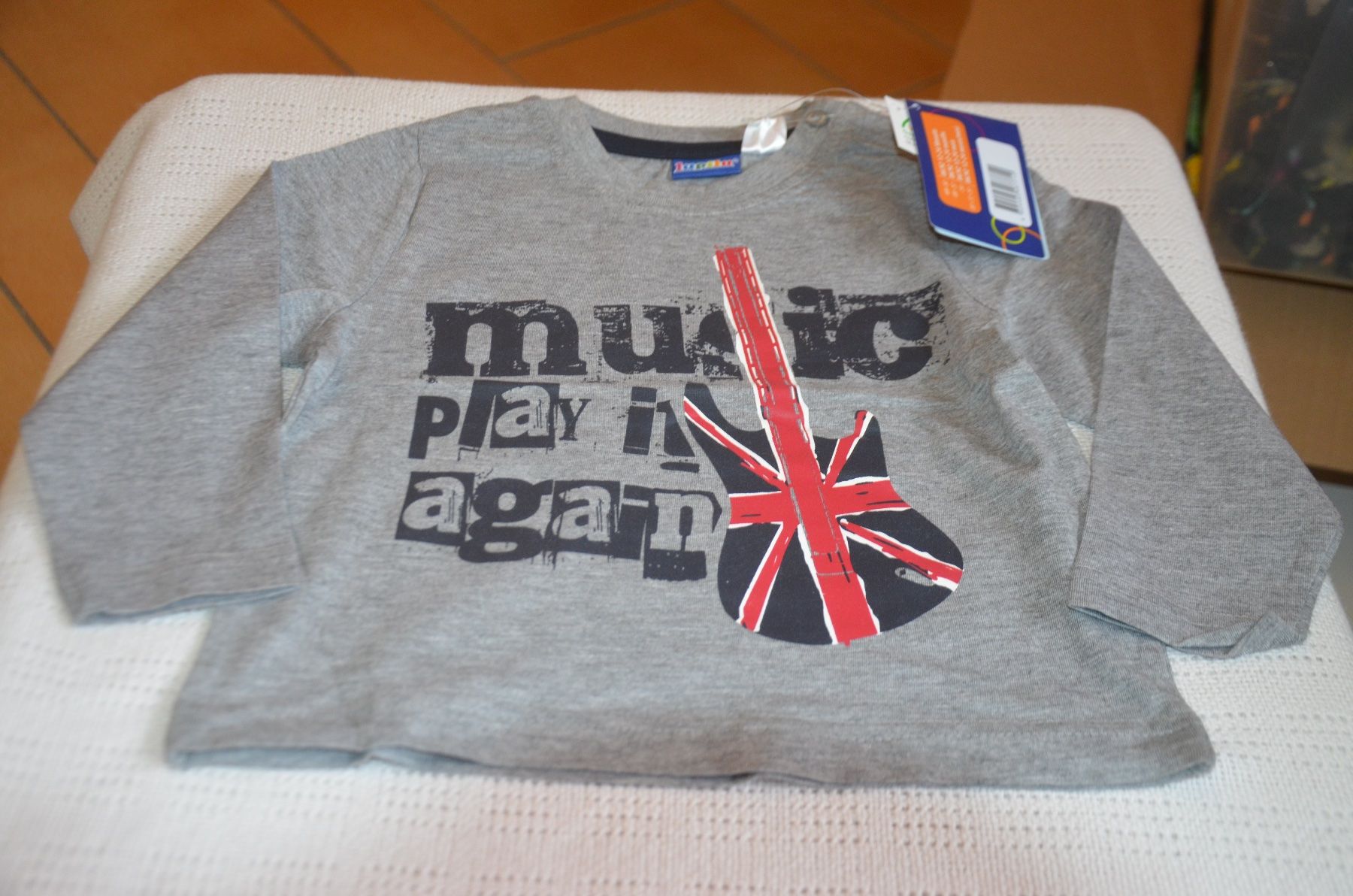 Pullover & Sweatshirts: TAILLE 92 - 2 SWEATSHIRT NEU – Neu und originalverpackt aus Chiasso von Dolly015 1