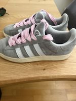 Adidas Campus Turnschuhe grau Grösse 43.5