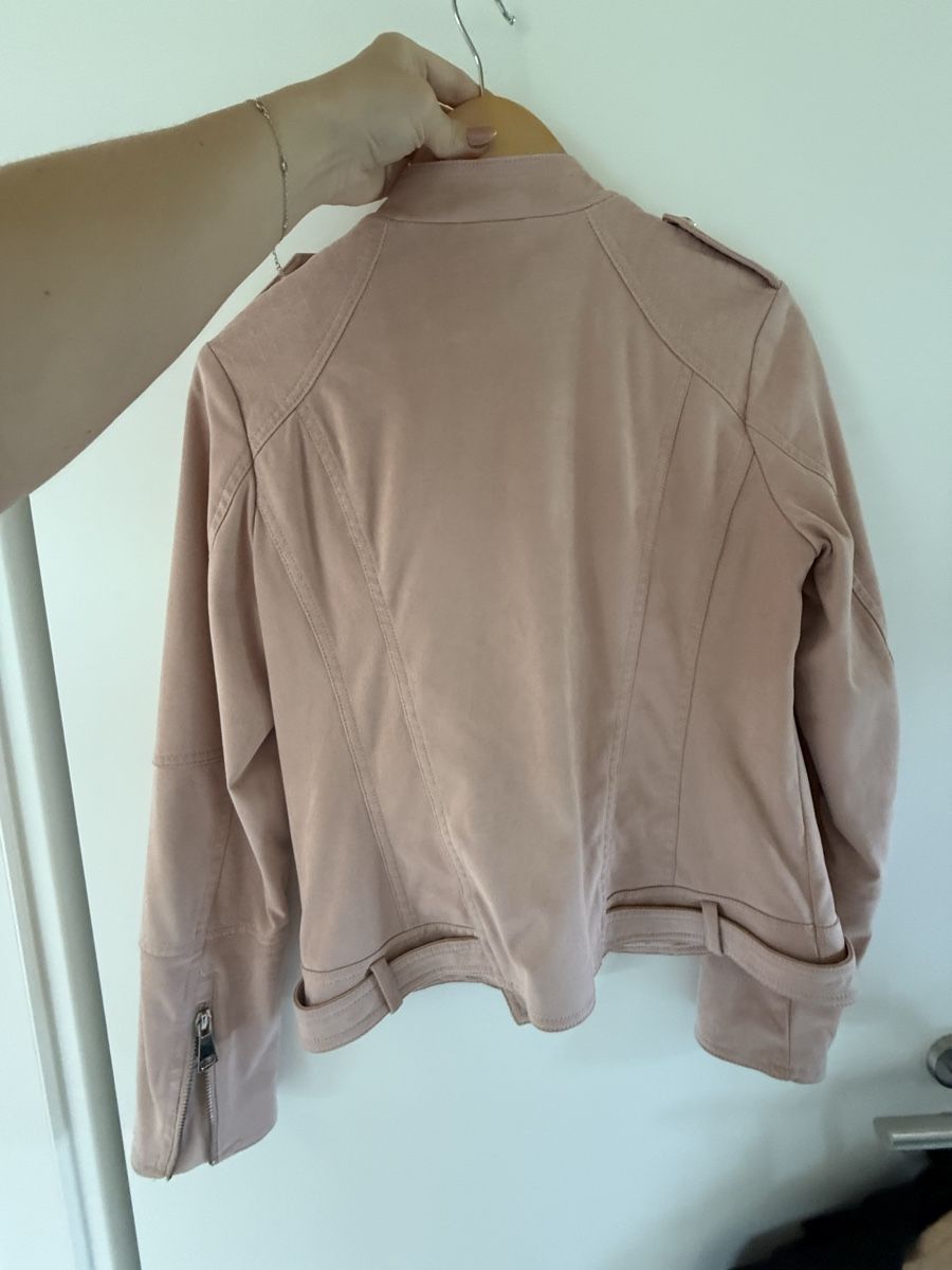 C&A Giacche: Schöne Damenjacke altrosa 40 – Nuovo (secondo la descrizione) da Goldingen venduto da Wibli96 4