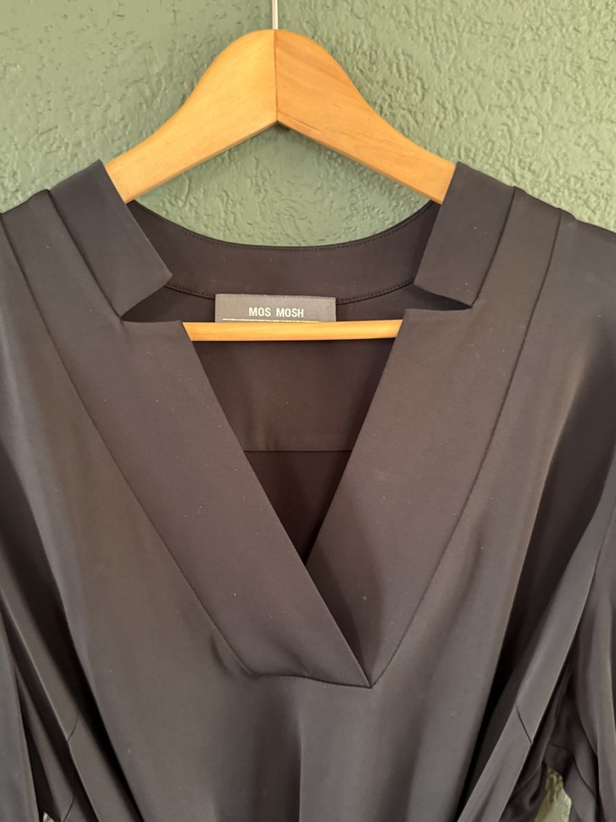 Mos mosh Vestiti: MOS MOSH / Robe noire – Usato da St-Prex venduto da DealsByMom 2