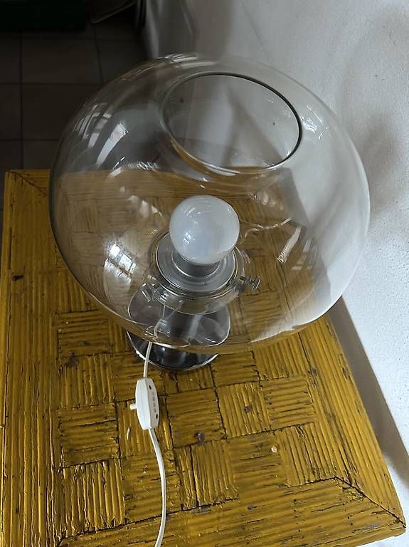 Lampade: Lampada da tavolo vintage – Usato da novaggio venduto da cam_5stl 2