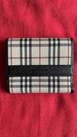 Portemonnaie 🤎 Burberry Check
