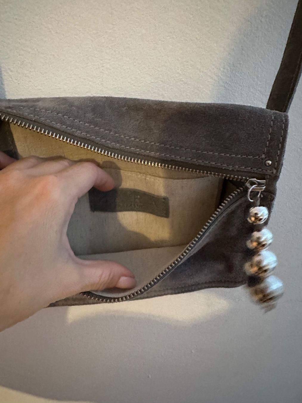 Zara Taschen für Damen: Ledertasche Zara – Neu (gemäss Beschreibung) aus Neerach von the_modern_mini 1