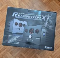 Zalman Reserator XT Titanium Wasserkühlung – unbenutzt