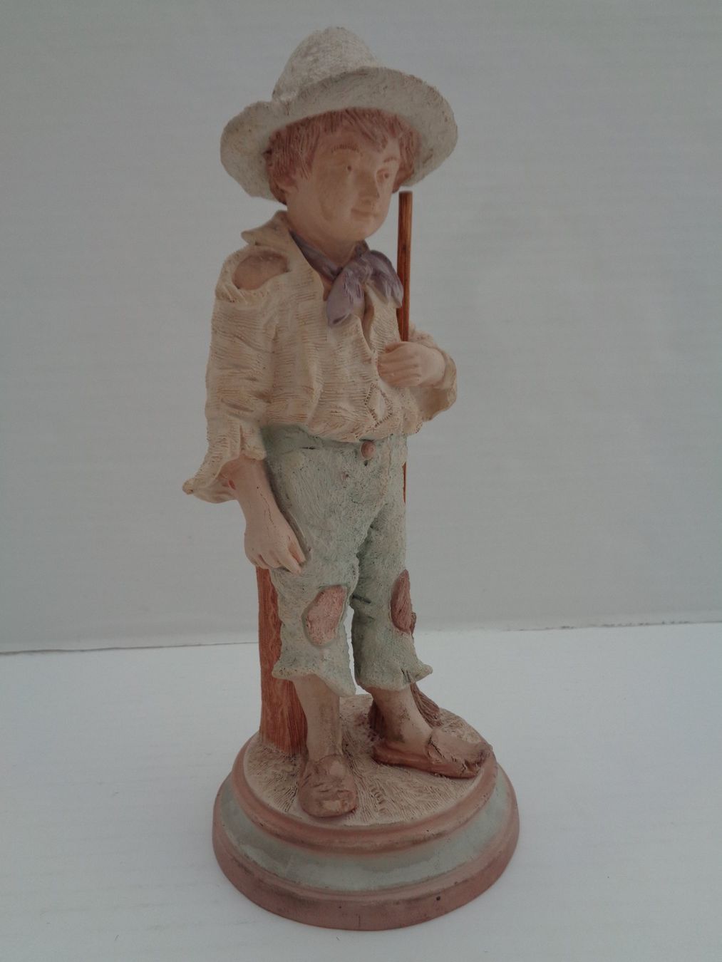 Figurines: Stalljunge aus Keramik datiert – D'occasion à Chur par omonia 4
