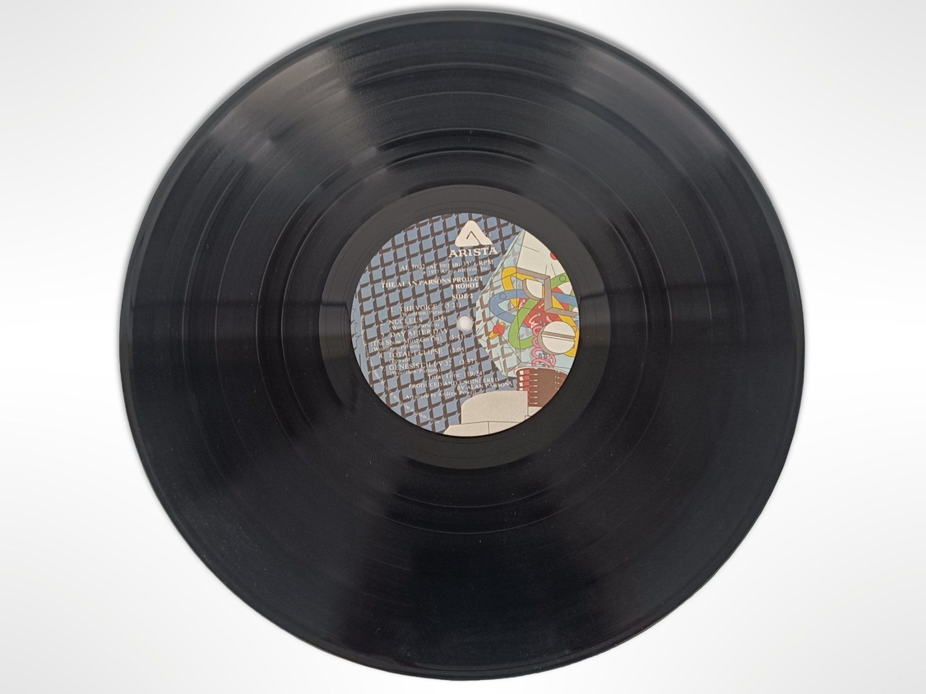 Dischi in vinile: Vinyl The Alan Parsons Project - I Robot – Usato da Suhr venduto da Restwert_Suhr 4