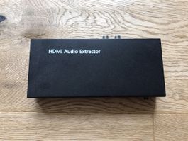 HDMI Audio Extractor