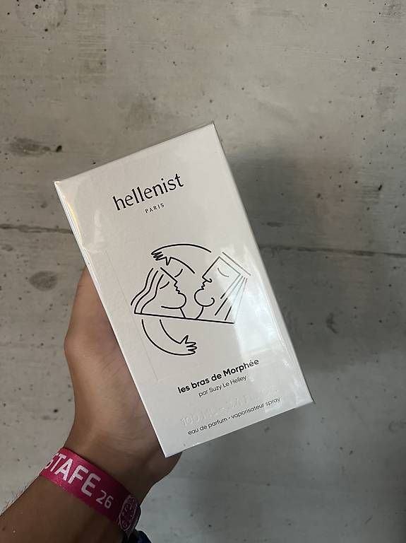 Profumi & Eau de Toilette: Hellinist les bras de Morphée 100 ml – Nuovo e nell'imballaggio originale da Brugg AG venduto da OLFACTO_PRIVE