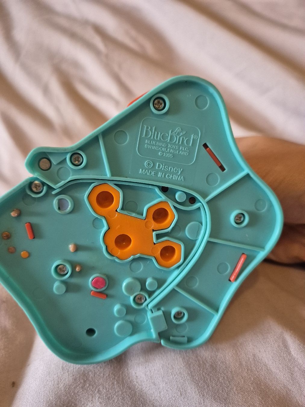 Polly Pocket Giocattoli: polly pocket bluebird – Usato da Genthod venduto da Lenas9 4