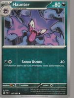 TCG POKEMON destino di Paldea PAF 056/091 HAUNTER Italian