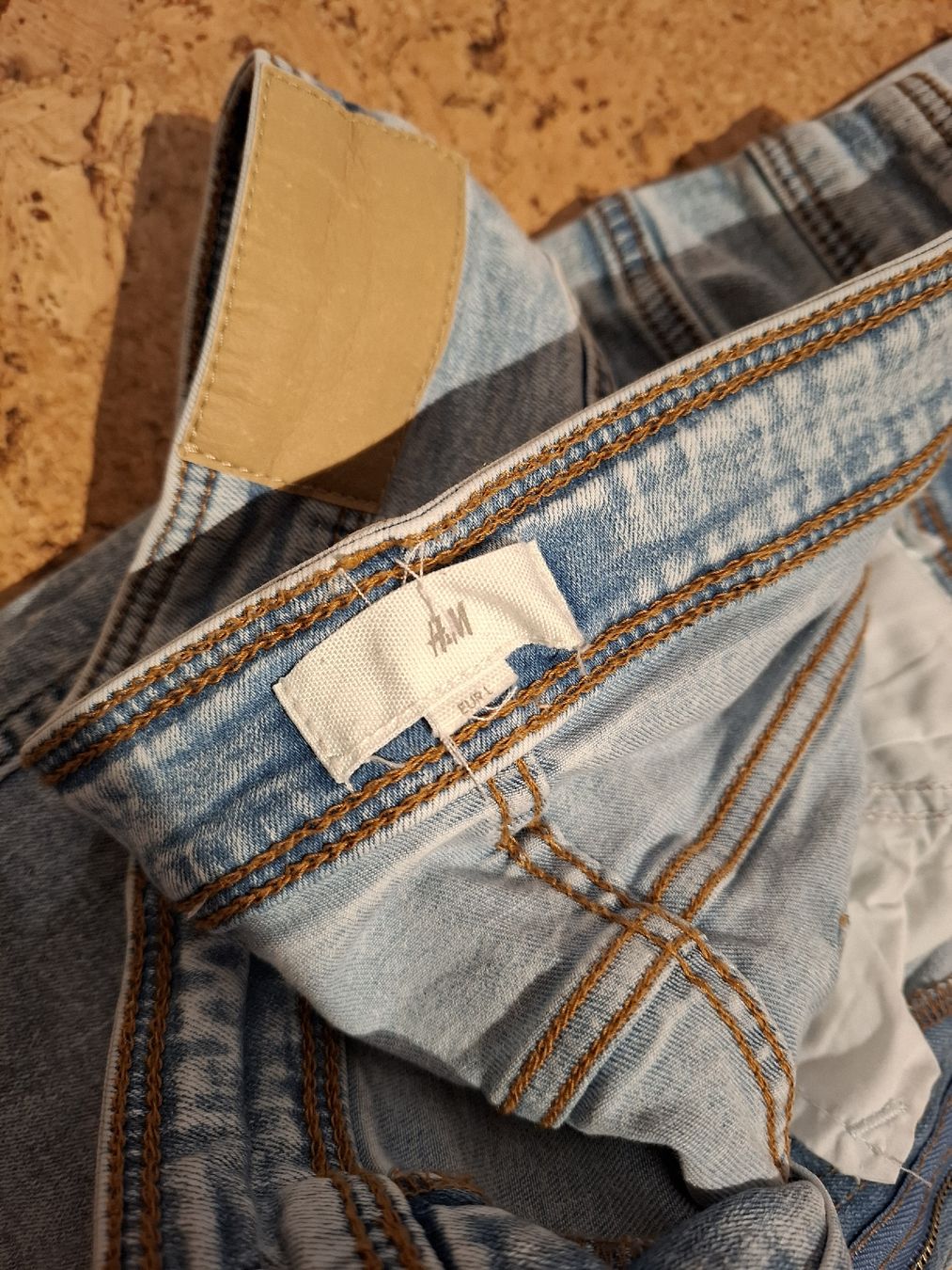 H&M Jeans: Jeans von H&M, Grösse L – Neu (gemäss Beschreibung) aus Lütisburg von amerika123 1