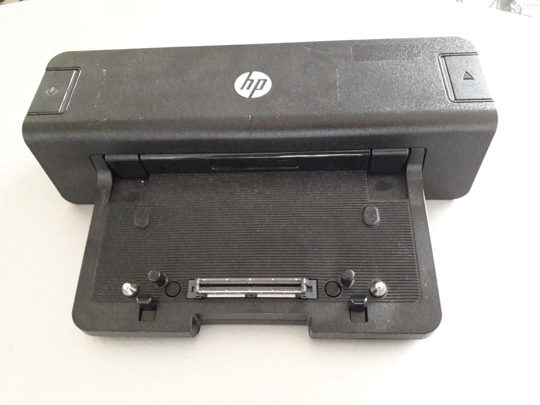 Hewlett Packard Docking station: HP Dockingstation – Usato da Sirnach venduto da AVO_8370_Sirnach