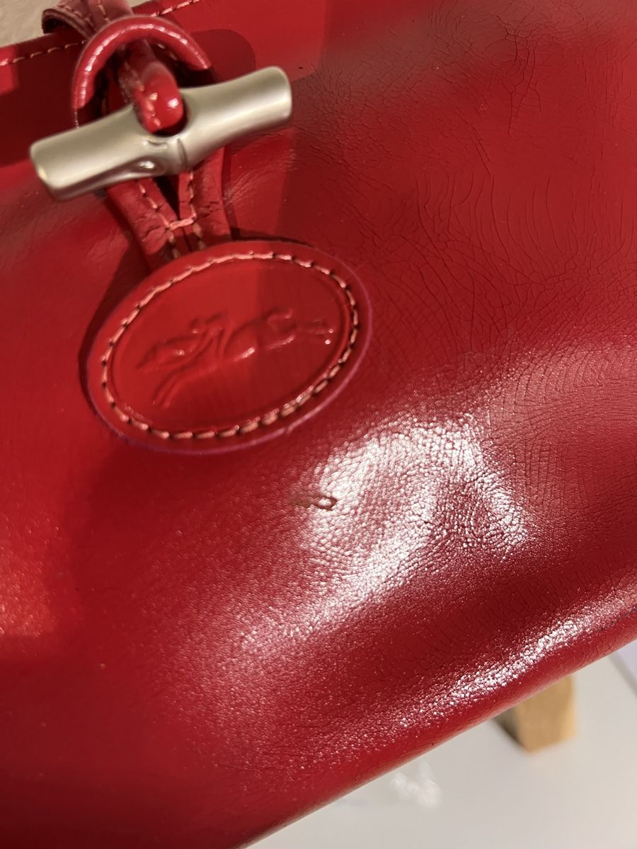 Longchamp Borse da donna: Sac à main Longchamp  – Usato da St-Pierre-Clages venduto da ste_xk6p 8