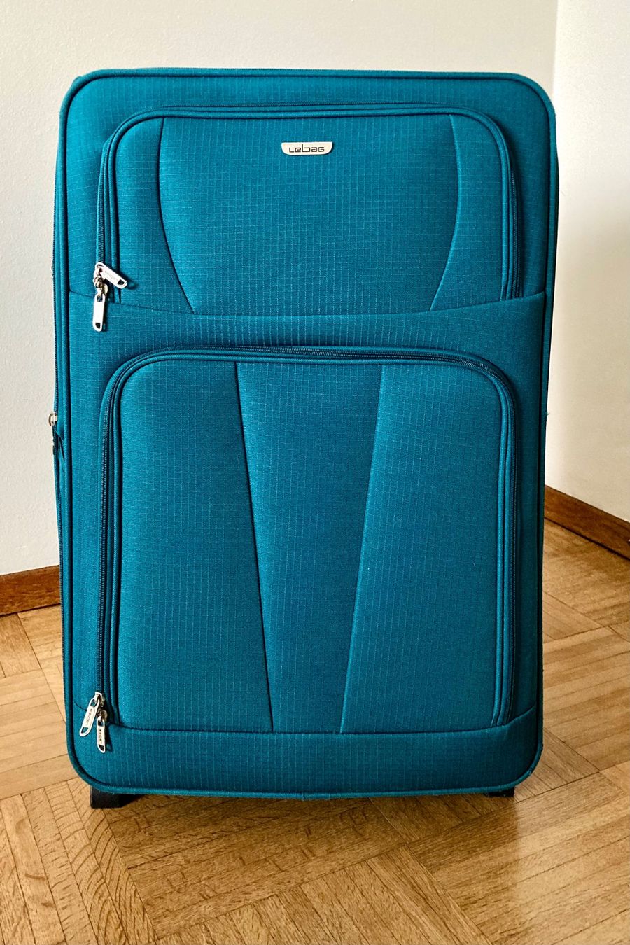 Reisekoffer: Reisekoffer-Set – Gebraucht aus Zug von HLECH 2