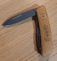 Couteau neuf Swiza bois - Jura l'original