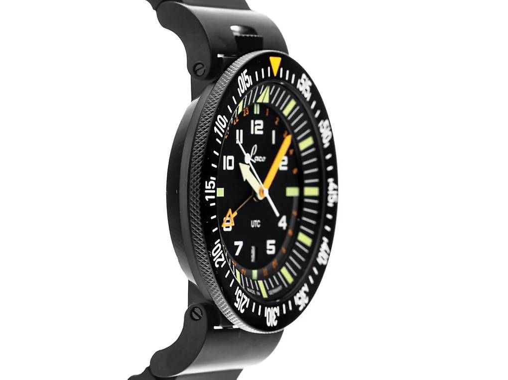 Montres: Laco Atacama UTC Einsatzuhr  – D'occasion à Vaduz par joh_l522 1