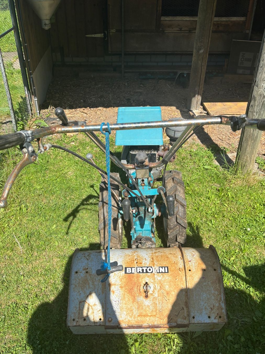 Toutes les machines: Bertolini Mäher – D'occasion à Wilderswil par heirassa