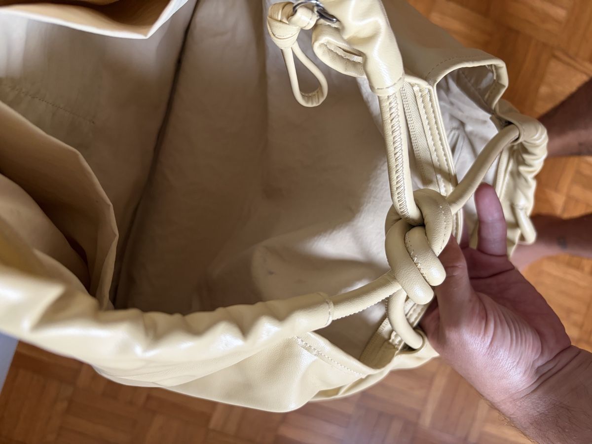 Ölend Borse da donna: Ölend Tasche gelb – Usato da Zürich venduto da mel_w5ty 1